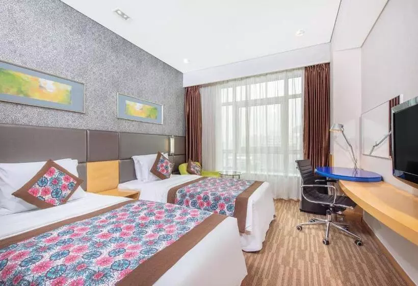 Fotos del hotel Holiday Inn Express Beijing Dongzhimen, An Ihg:  7