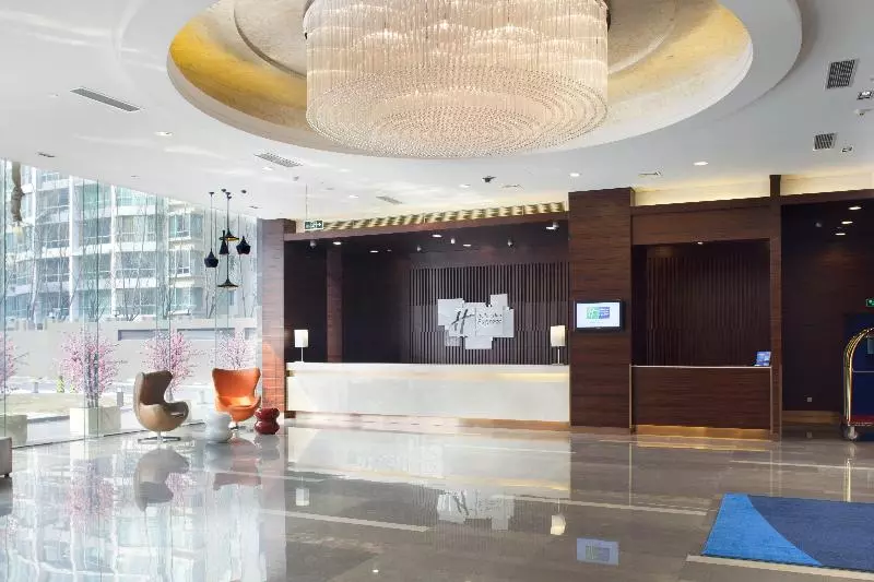 Fotos del hotel Holiday Inn Express Beijing Dongzhimen, An Ihg:  20