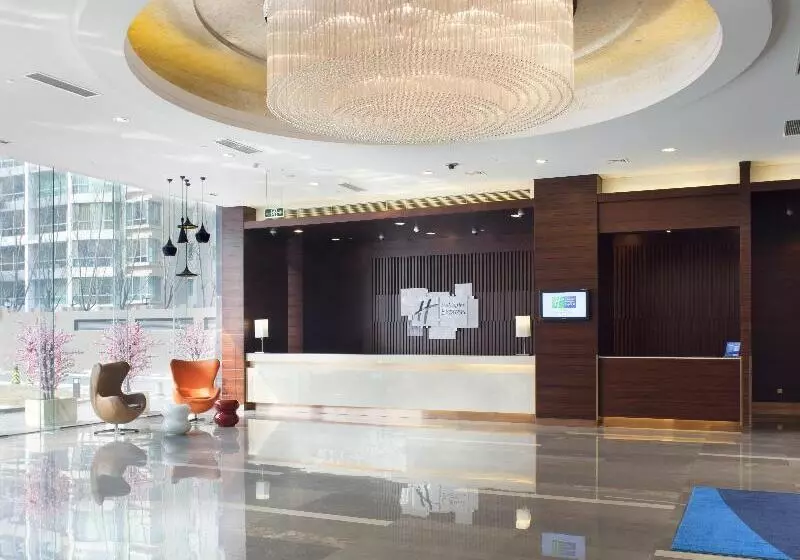 Fotos del hotel Holiday Inn Express Beijing Dongzhimen, An Ihg:  19