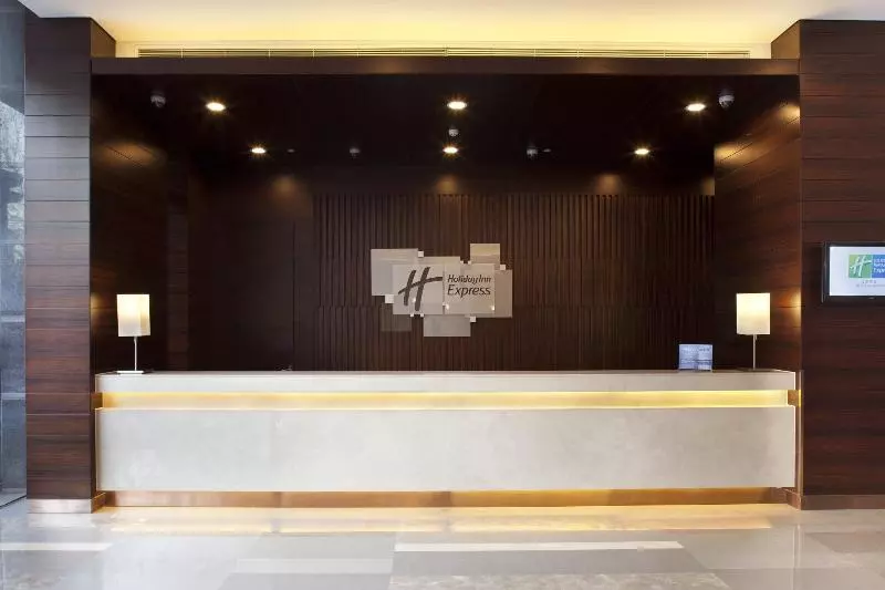 Fotos del hotel Holiday Inn Express Beijing Dongzhimen, An Ihg:  16