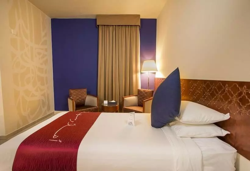 Fotos del hotel Makarem Umm Al Qura:  20