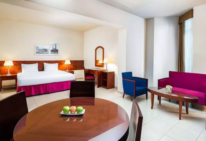 Fotos del hotel Makarem Umm Al Qura:  21