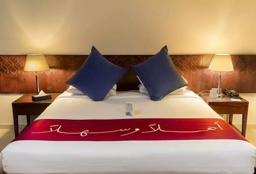 Fotos del hotel Makarem Umm Al Qura:  19