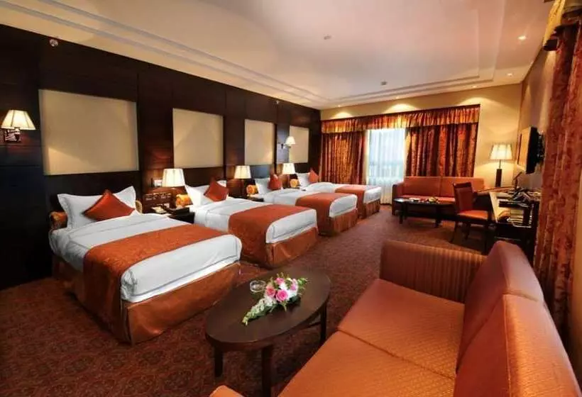 Fotos del hotel Rove Al Madinah:  15