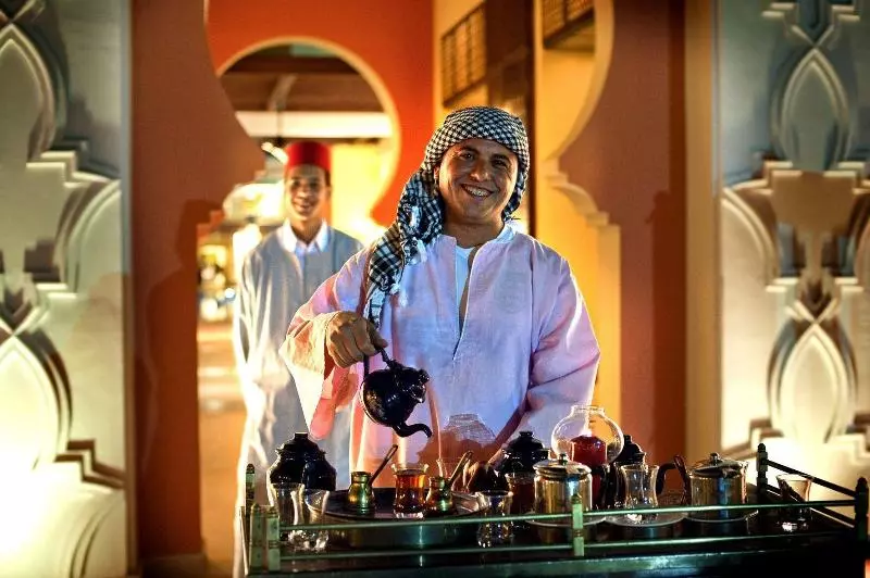 Fotos del hotel Sentido Reef Oasis Senses Aqua Park Resort:  17