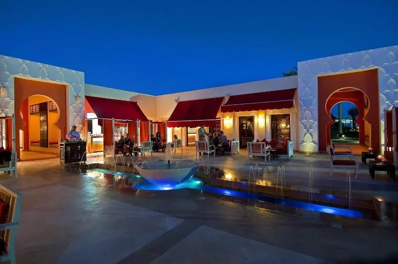 Fotos del hotel Sentido Reef Oasis Senses Aqua Park Resort:  25