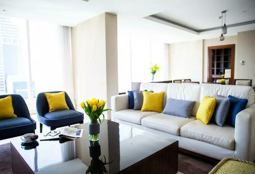 Fotos del hotel Voco:  15