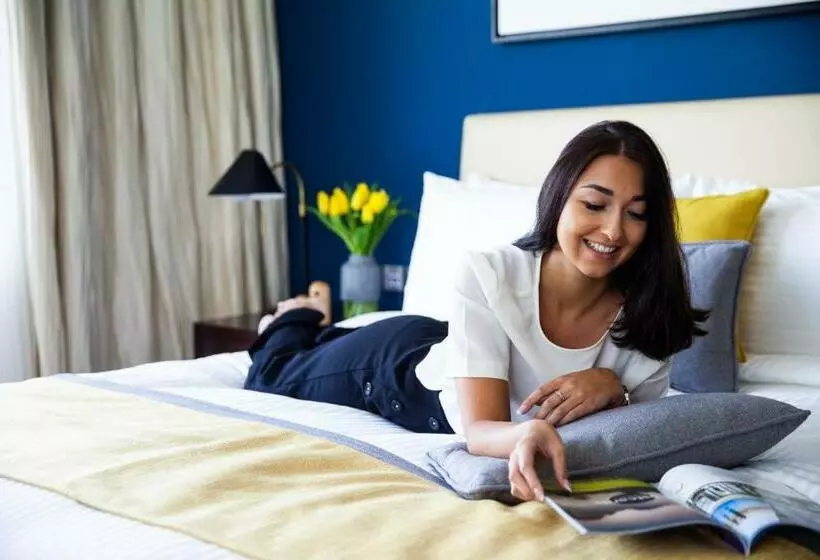 Fotos del hotel Voco:  19