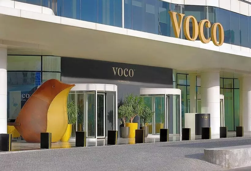 Fotos del hotel Voco:  64