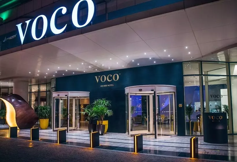 Fotos del hotel Voco:  65