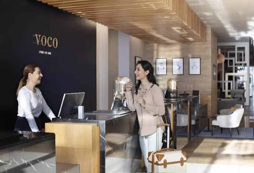 Fotos del hotel Voco:  3