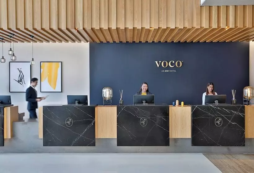 Fotos del hotel Voco:  11
