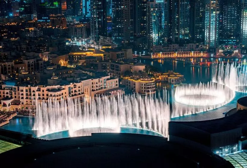 Fotos del hotel Voco:  16