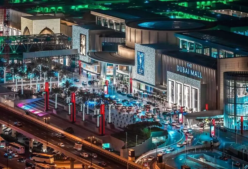 Fotos del hotel Voco:  25