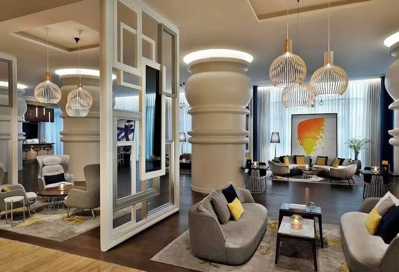 Fotos del hotel Voco:  17