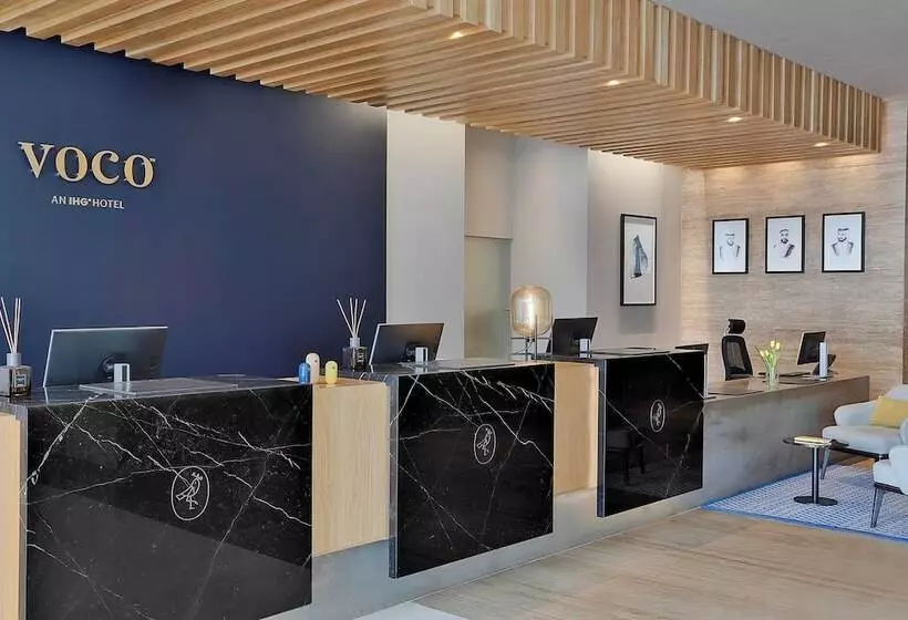 Fotos del hotel Voco:  2