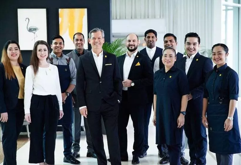 Fotos del hotel Voco:  10