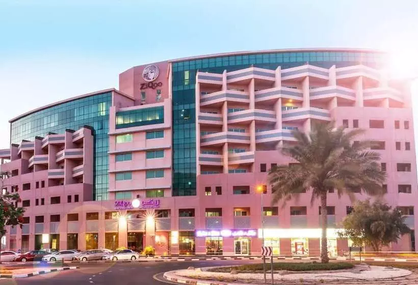 Fotos del hotel Ziqoo Hotel Apartments Dubai:  9