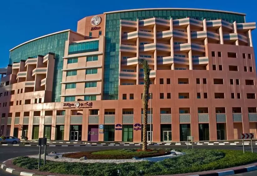 Ziqoo Hotel Apartments Dubai