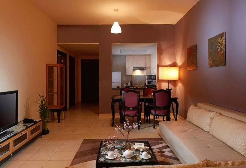 Fotos del hotel Ziqoo Hotel Apartments Dubai:  25