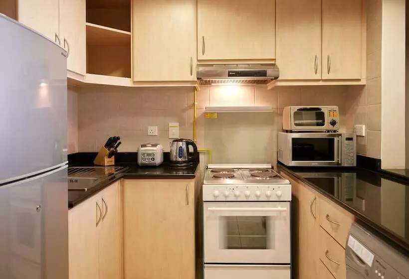 Fotos del hotel Ziqoo Hotel Apartments Dubai:  3