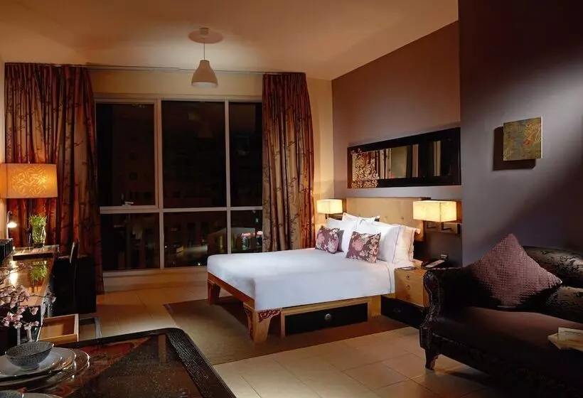 Fotos del hotel Ziqoo Hotel Apartments Dubai:  17