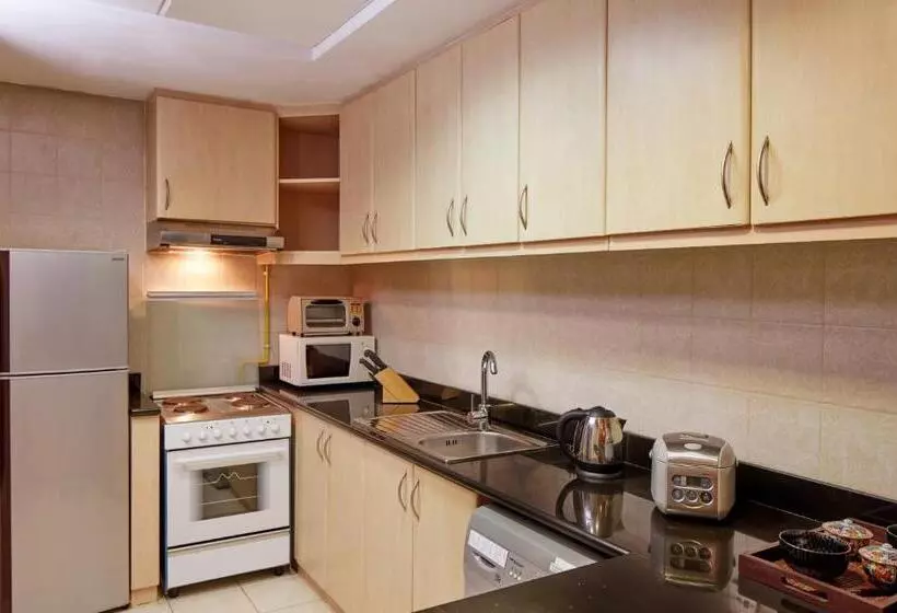 Fotos del hotel Ziqoo Hotel Apartments Dubai:  7