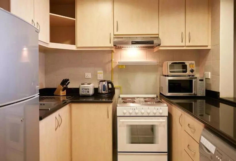 Fotos del hotel Ziqoo Hotel Apartments Dubai:  18