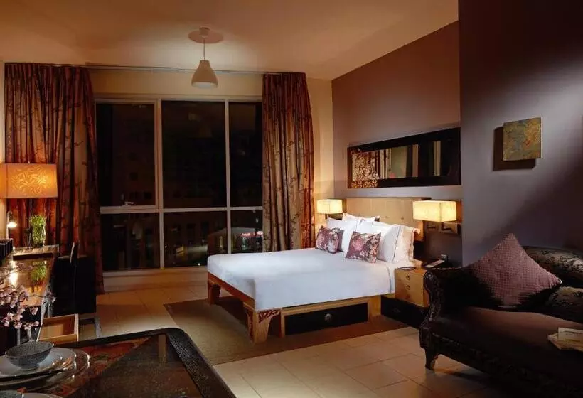 Fotos del hotel Ziqoo Hotel Apartments Dubai:  2