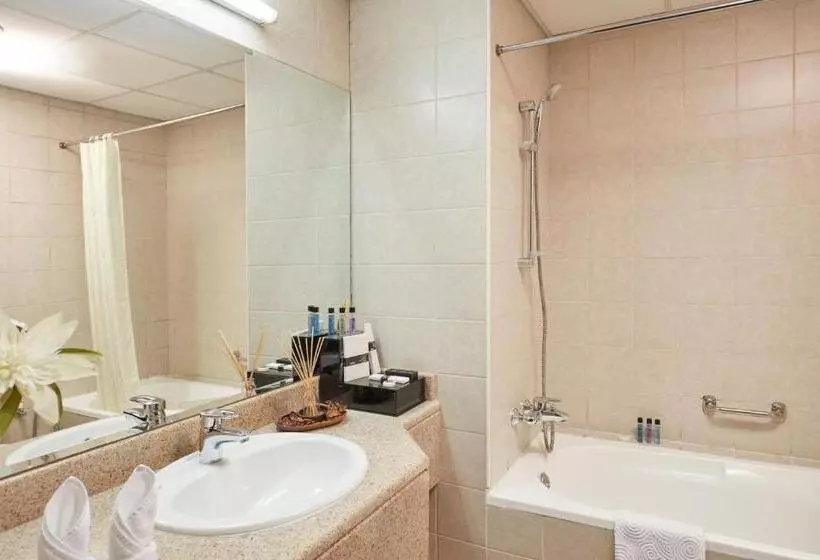 Fotos del hotel Ziqoo Hotel Apartments Dubai:  12