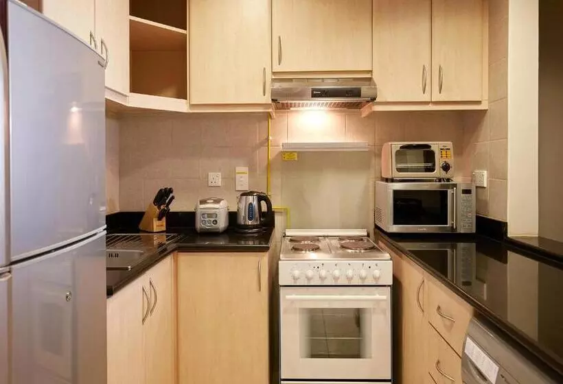 Fotos del hotel Ziqoo Hotel Apartments Dubai:  11