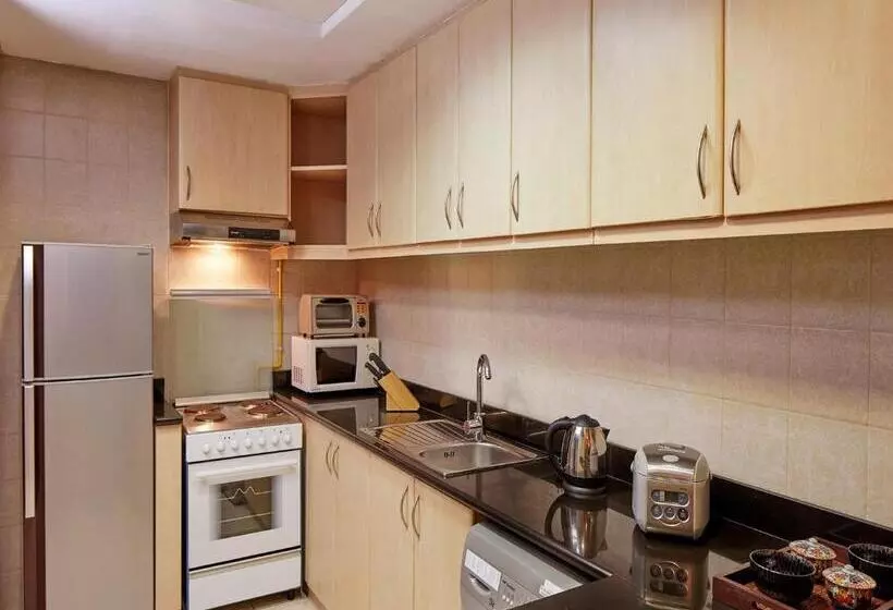 Fotos del hotel Ziqoo Hotel Apartments Dubai:  14