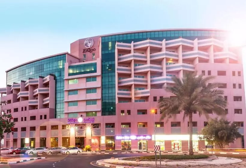 Fotos del hotel Ziqoo Hotel Apartments Dubai:  5