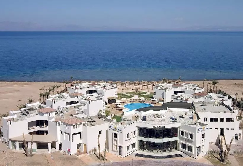 Fotos del hotel Sea Sun Hotel Dahab:  7