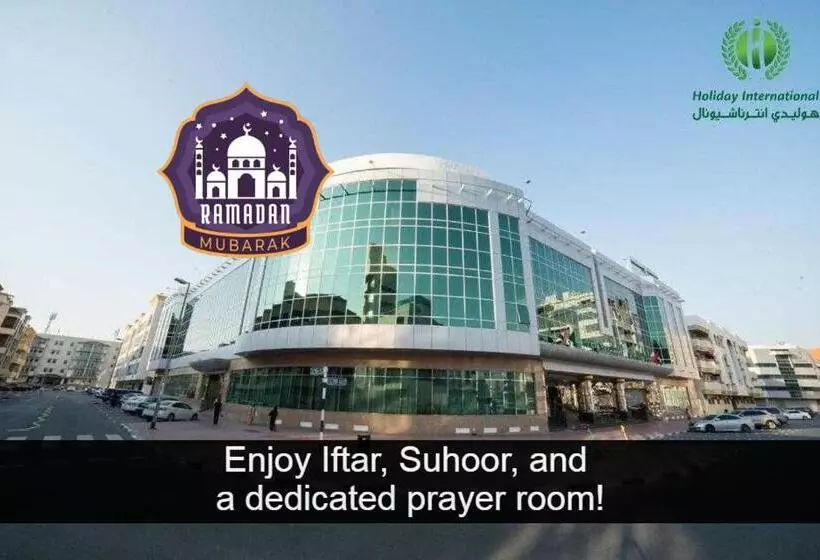 Fotos del hotel Holiday Inn Bur Dubai  Embassy District:  6