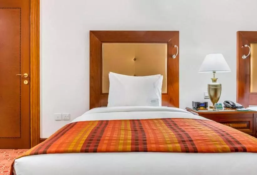 Fotos del hotel Holiday Inn Bur Dubai  Embassy District:  21