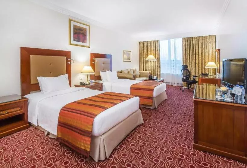 Fotos del hotel Holiday Inn Bur Dubai  Embassy District:  20