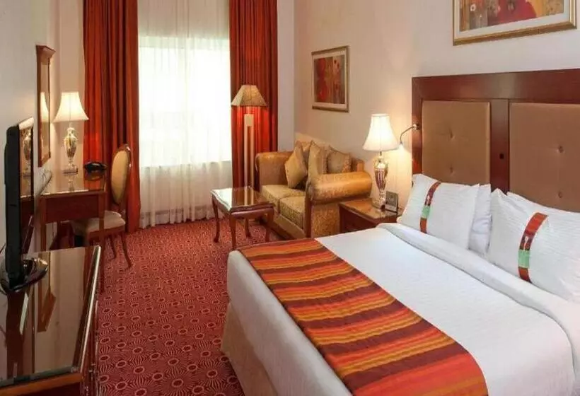 Fotos del hotel Holiday Inn Bur Dubai  Embassy District:  16