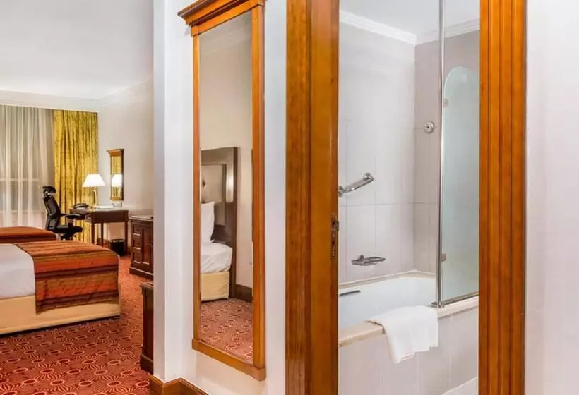 Fotos del hotel Holiday Inn Bur Dubai  Embassy District:  5