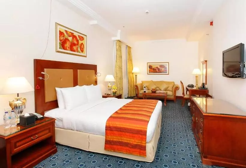 Fotos del hotel Holiday Inn Bur Dubai  Embassy District:  14