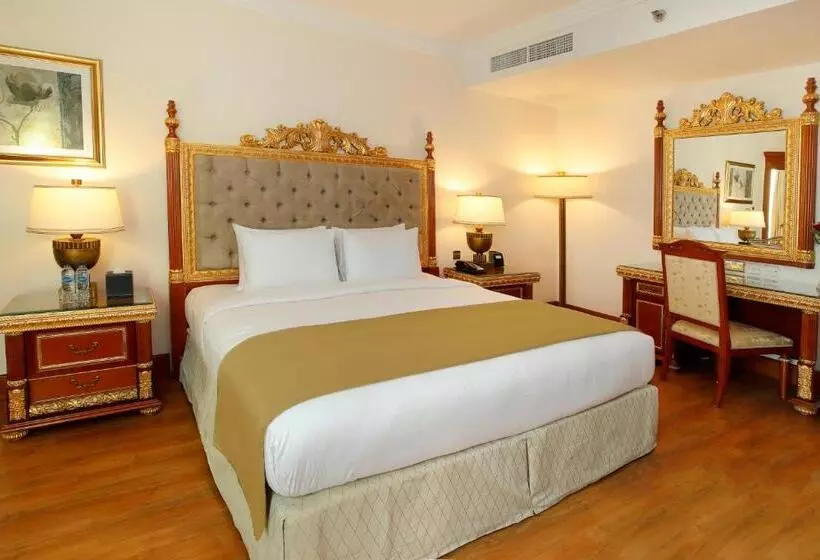 Fotos del hotel Holiday Inn Bur Dubai  Embassy District:  22