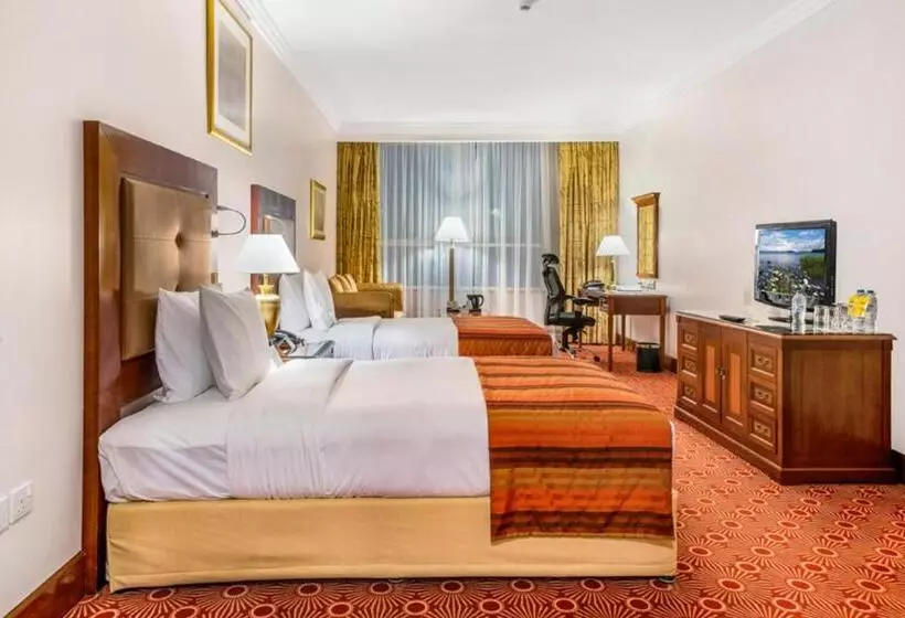 Fotos del hotel Holiday Inn Bur Dubai  Embassy District:  23