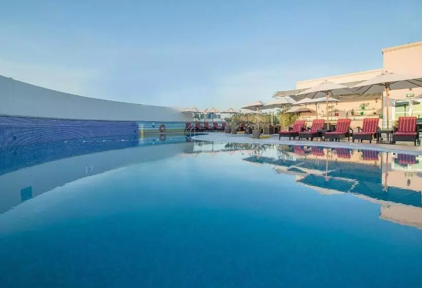 Fotos del hotel Holiday Inn Bur Dubai  Embassy District:  4