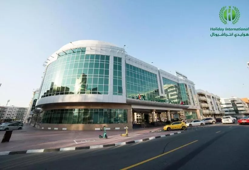 Fotos del hotel Holiday Inn Bur Dubai  Embassy District:  9