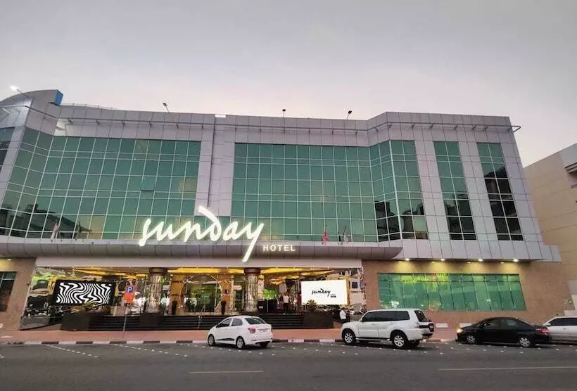 Fotos del hotel Holiday Inn Bur Dubai  Embassy District:  36