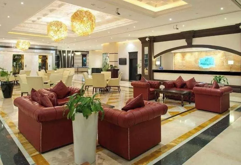 Fotos del hotel Holiday Inn Bur Dubai  Embassy District:  37