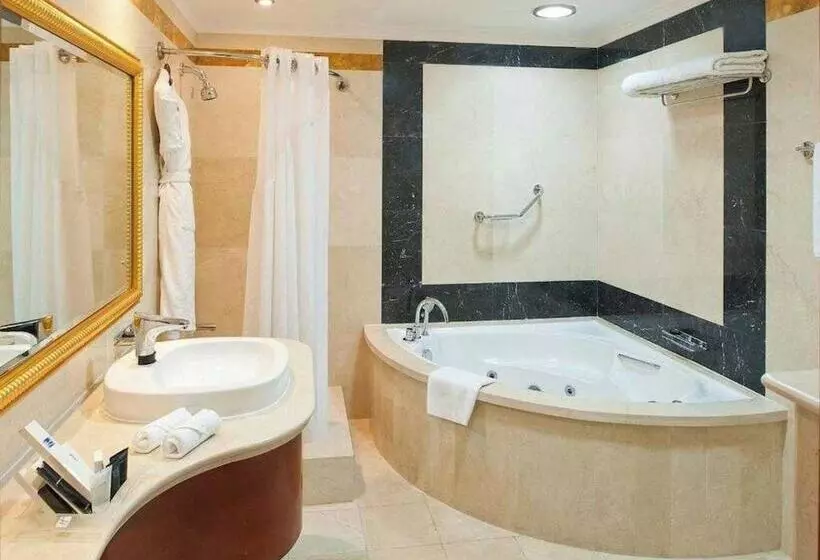 Fotos del hotel Holiday Inn Bur Dubai  Embassy District:  48