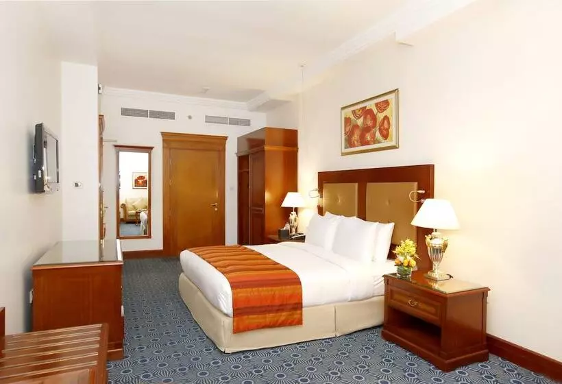 Fotos del hotel Holiday Inn Bur Dubai  Embassy District:  68