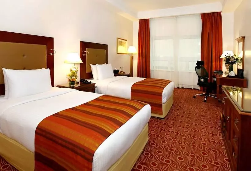 Fotos del hotel Holiday Inn Bur Dubai  Embassy District:  71
