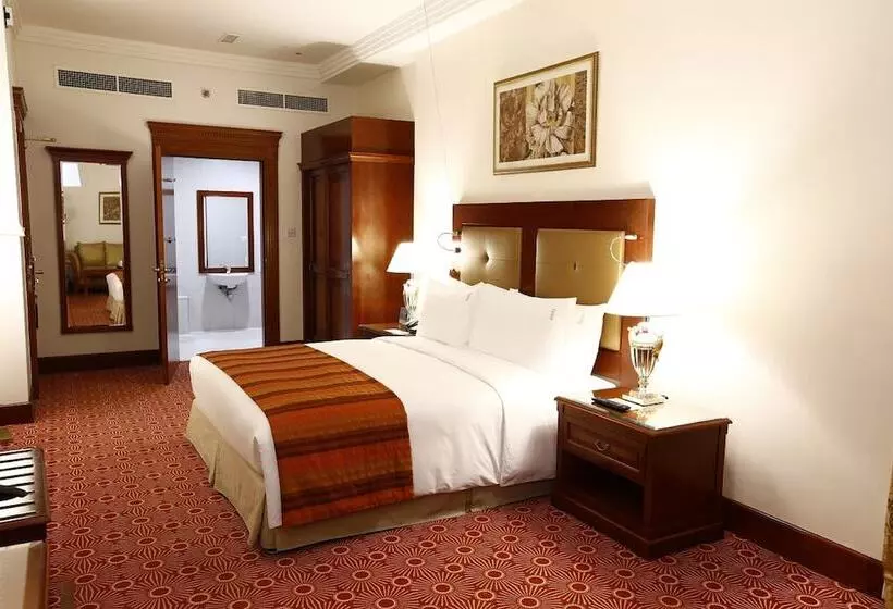 Fotos del hotel Holiday Inn Bur Dubai  Embassy District:  2